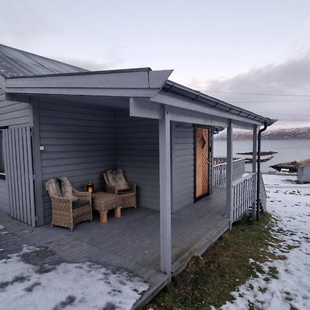 Laukvik Senja Hotel Botnhamn ภายนอก รูปภาพ