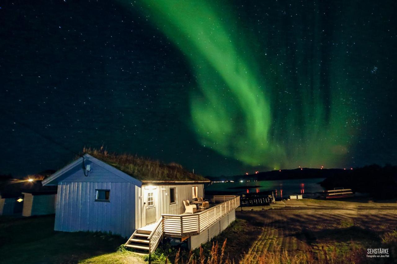 Laukvik Senja Hotel Botnhamn ภายนอก รูปภาพ