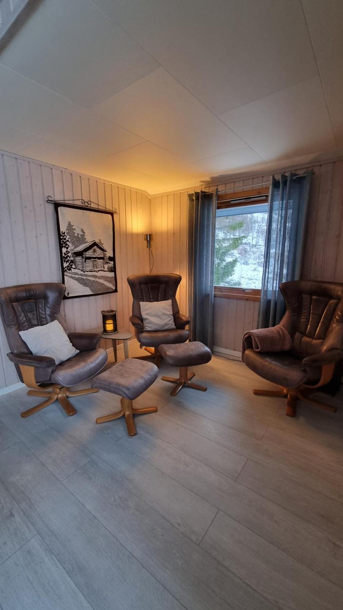 Laukvik Senja Hotel Botnhamn ภายนอก รูปภาพ