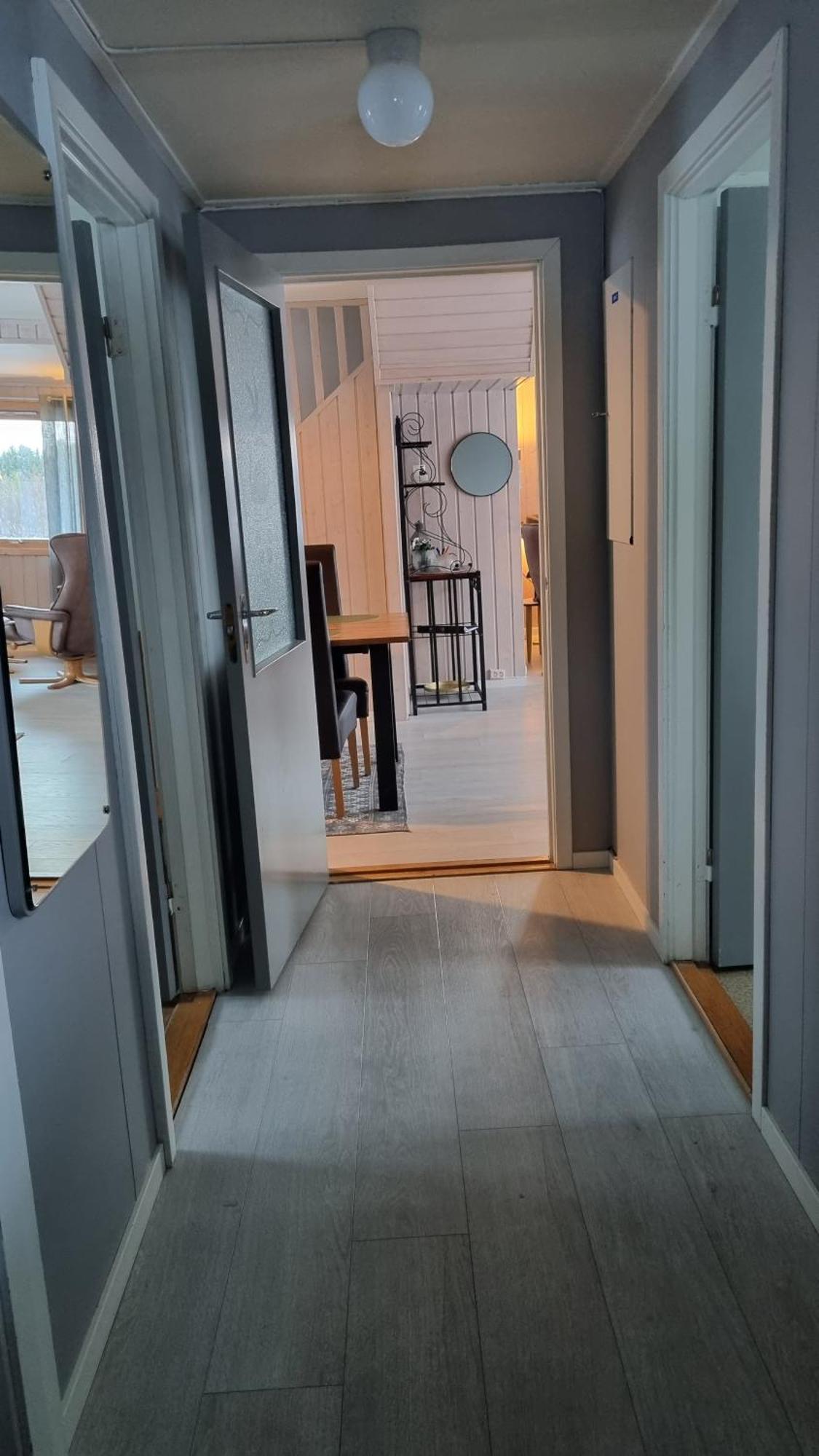Laukvik Senja Hotel Botnhamn ภายนอก รูปภาพ